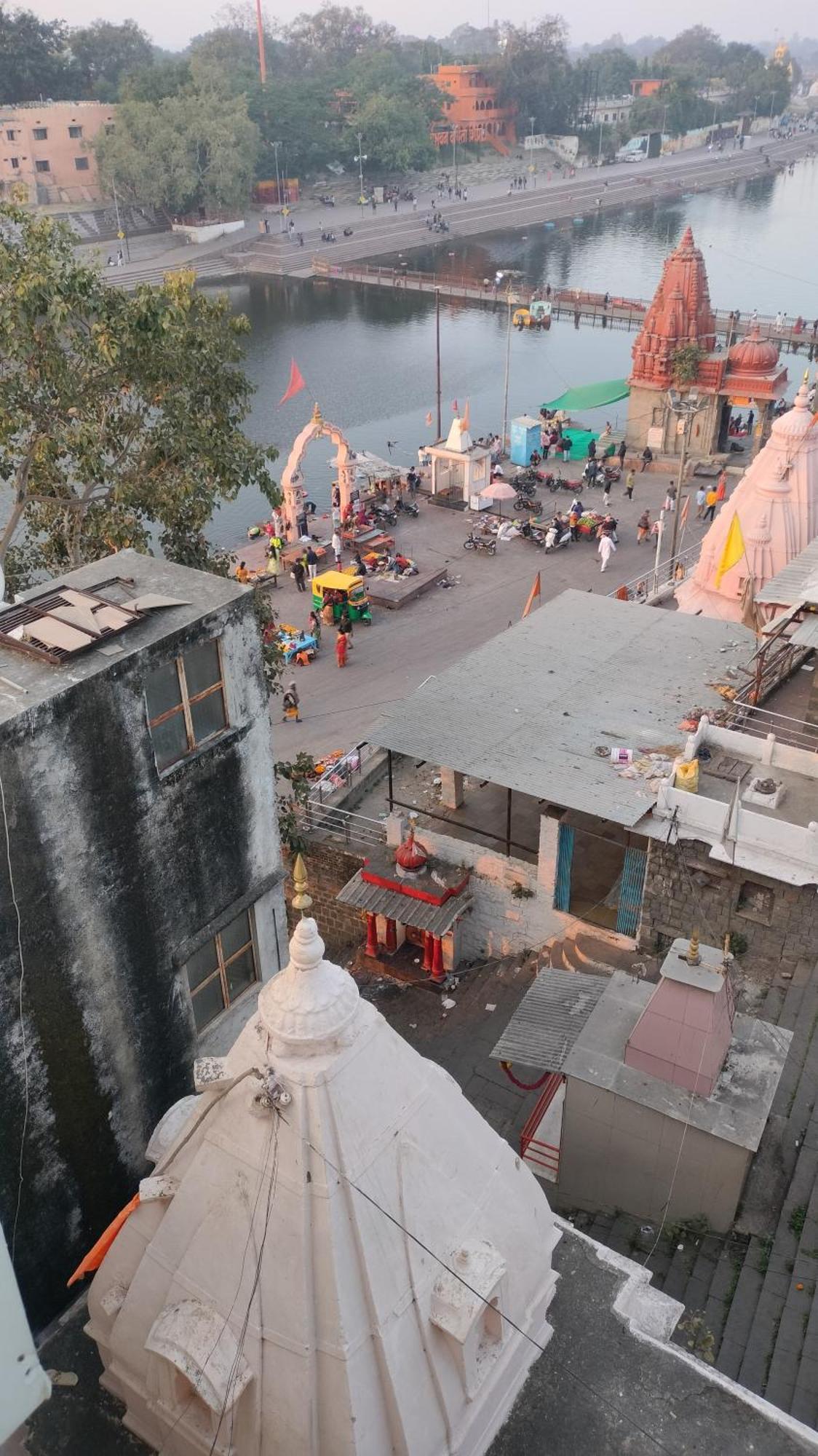 Kailash Kuti Guest House Ujjain Exterior foto